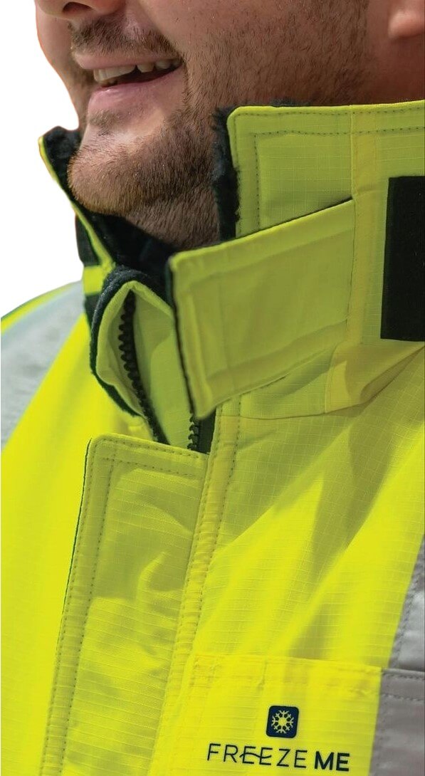 Instalaciones de almacenamiento congelado